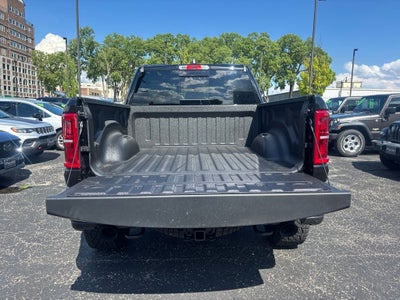 2026 RAM Ram 1500 RAM 1500 RHO CREW CAB 4X4 5'7' BOX