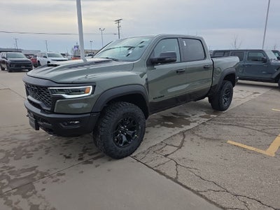 2026 RAM Ram 1500 RAM 1500 RHO CREW CAB 4X4 5'7' BOX