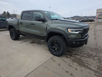2026 RAM Ram 1500 RAM 1500 RHO CREW CAB 4X4 5'7' BOX