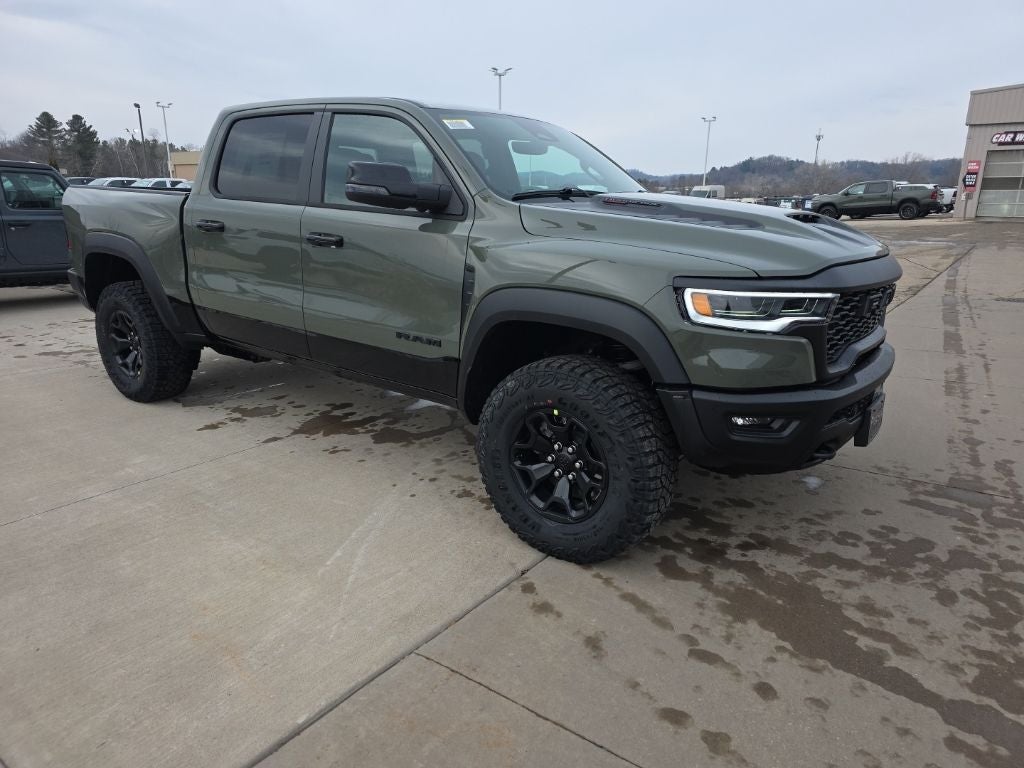 2026 RAM Ram 1500 RAM 1500 RHO CREW CAB 4X4 5'7' BOX