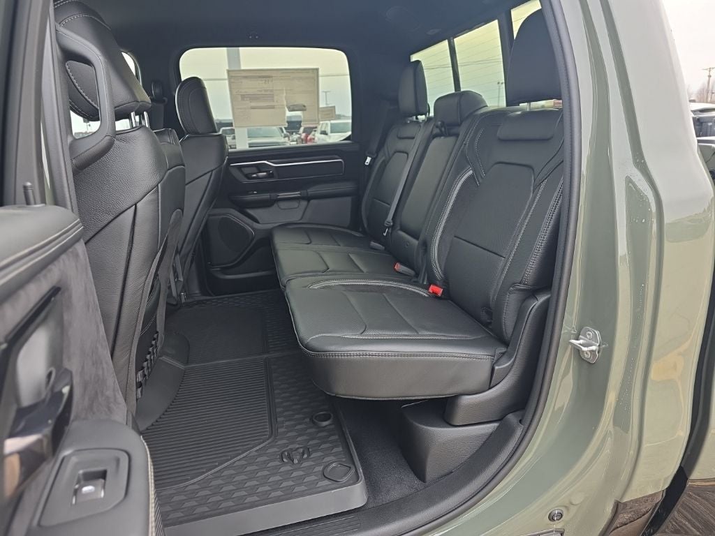 2026 RAM Ram 1500 RAM 1500 RHO CREW CAB 4X4 5'7' BOX