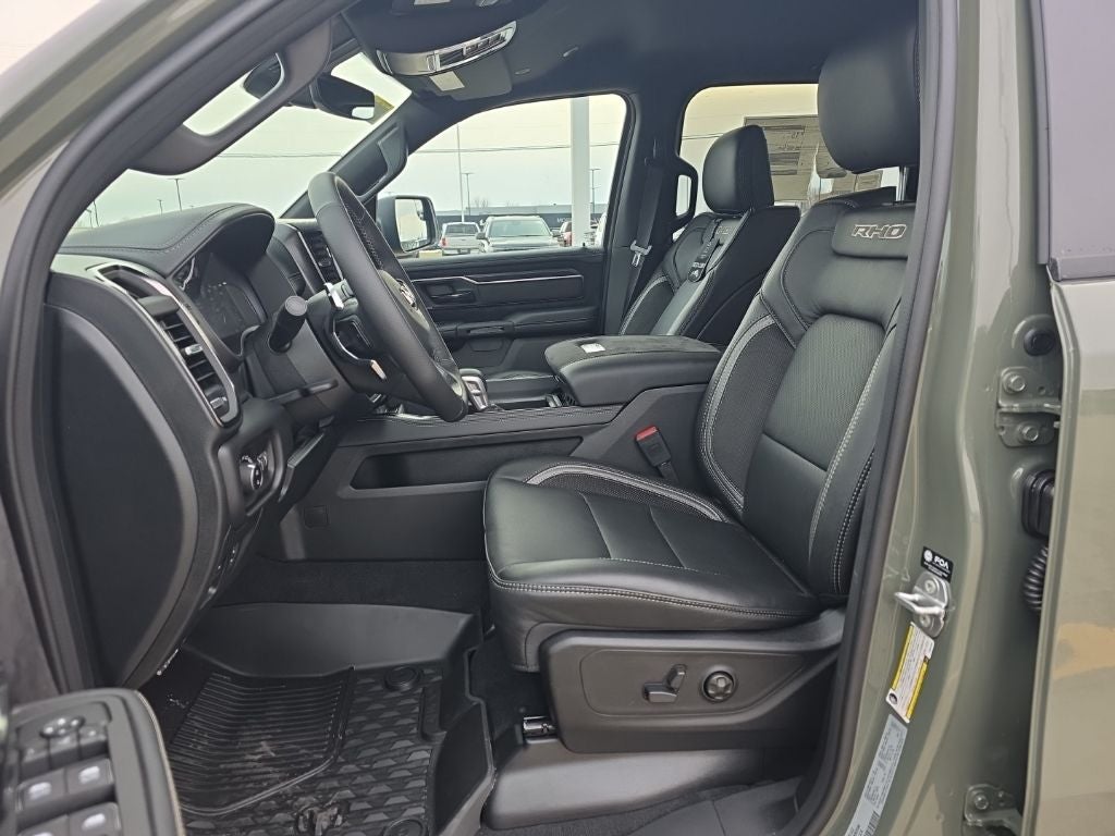 2026 RAM Ram 1500 RAM 1500 RHO CREW CAB 4X4 5'7' BOX