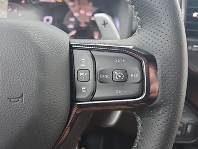 2026 RAM Ram 1500 RAM 1500 RHO CREW CAB 4X4 5'7' BOX