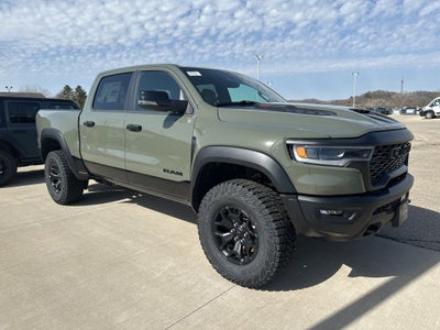 2026 RAM Ram 1500 RAM 1500 RHO CREW CAB 4X4 5'7' BOX