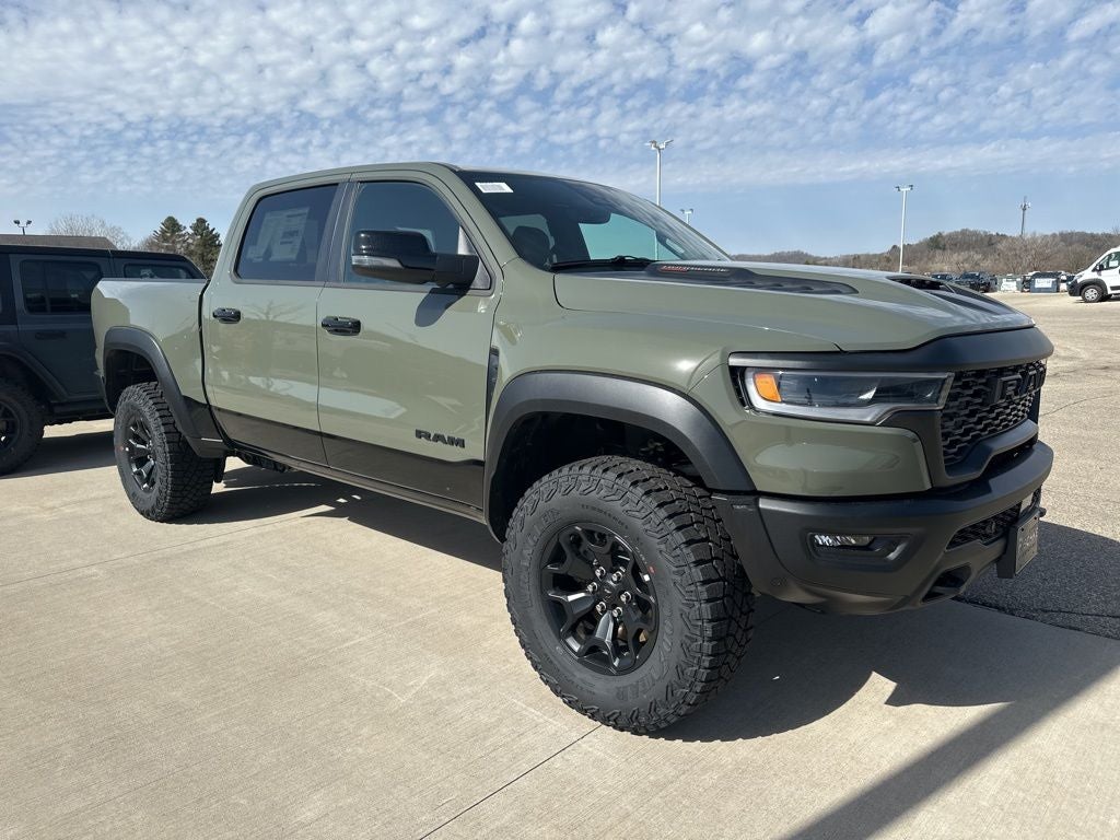 2026 RAM Ram 1500 RAM 1500 RHO CREW CAB 4X4 5'7' BOX
