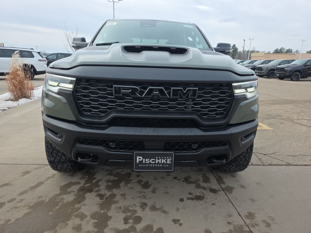 2026 RAM Ram 1500 RAM 1500 RHO CREW CAB 4X4 5'7' BOX