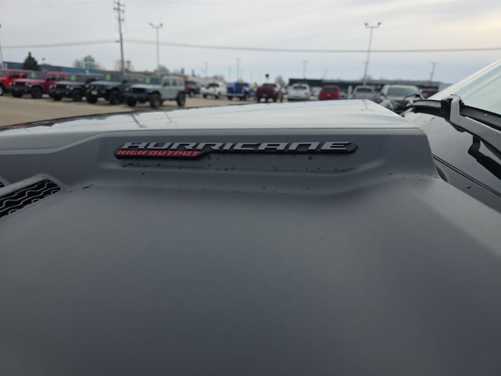2026 RAM Ram 1500 RAM 1500 RHO CREW CAB 4X4 5'7' BOX