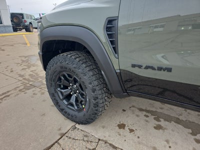 2026 RAM Ram 1500 RAM 1500 RHO CREW CAB 4X4 5'7' BOX