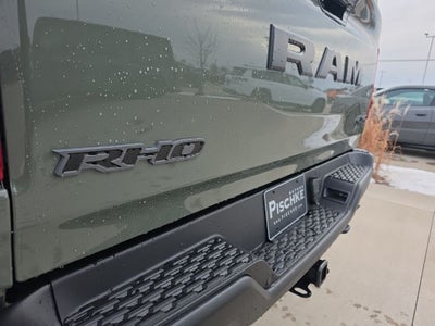 2026 RAM Ram 1500 RAM 1500 RHO CREW CAB 4X4 5'7' BOX