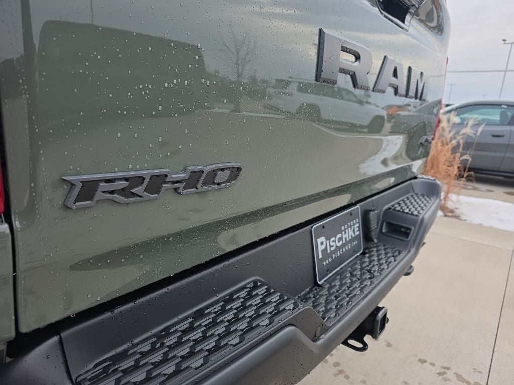 2026 RAM Ram 1500 RAM 1500 RHO CREW CAB 4X4 5'7' BOX