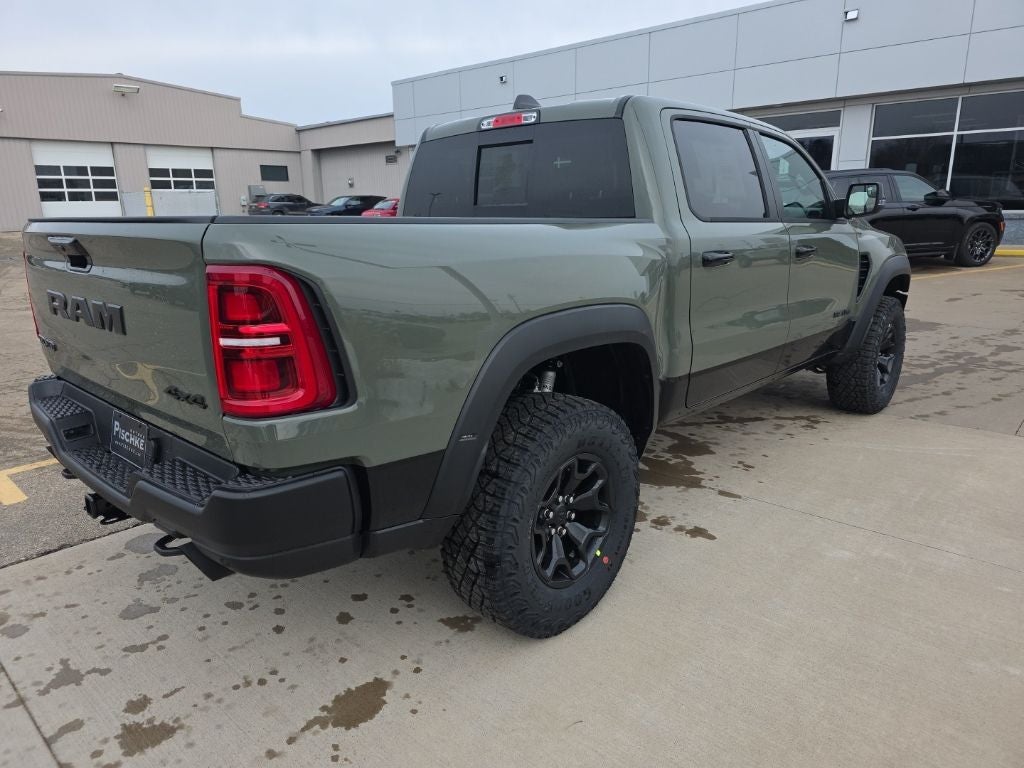 2026 RAM Ram 1500 RAM 1500 RHO CREW CAB 4X4 5'7' BOX