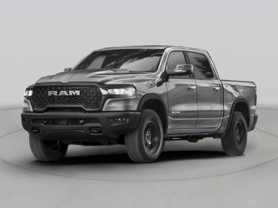 2026 RAM Ram 1500 RAM 1500 RHO CREW CAB 4X4 5'7' BOX