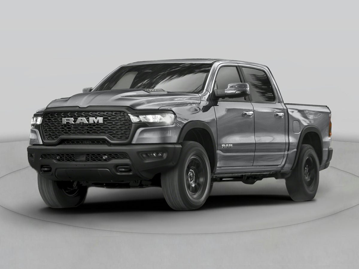 2026 RAM Ram 1500 RAM 1500 RHO CREW CAB 4X4 5'7' BOX