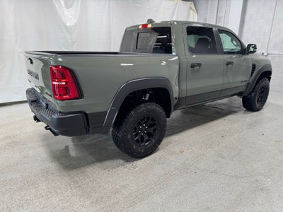 2026 RAM Ram 1500 RAM 1500 RHO CREW CAB 4X4 5'7' BOX