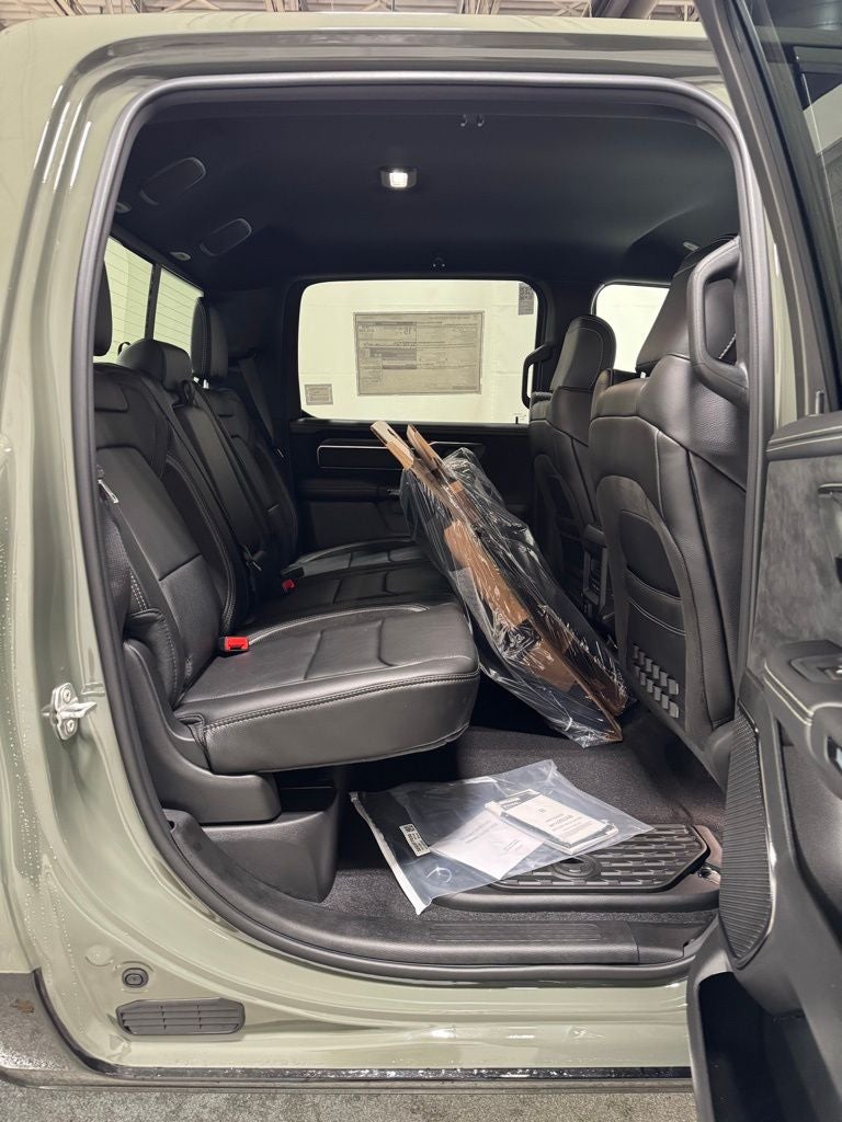 2026 RAM Ram 1500 RAM 1500 RHO CREW CAB 4X4 5'7' BOX