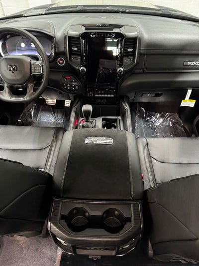 2026 RAM Ram 1500 RAM 1500 RHO CREW CAB 4X4 5'7' BOX