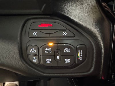 2026 RAM Ram 1500 RAM 1500 RHO CREW CAB 4X4 5'7' BOX