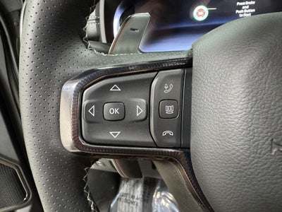 2026 RAM Ram 1500 RAM 1500 RHO CREW CAB 4X4 5'7' BOX