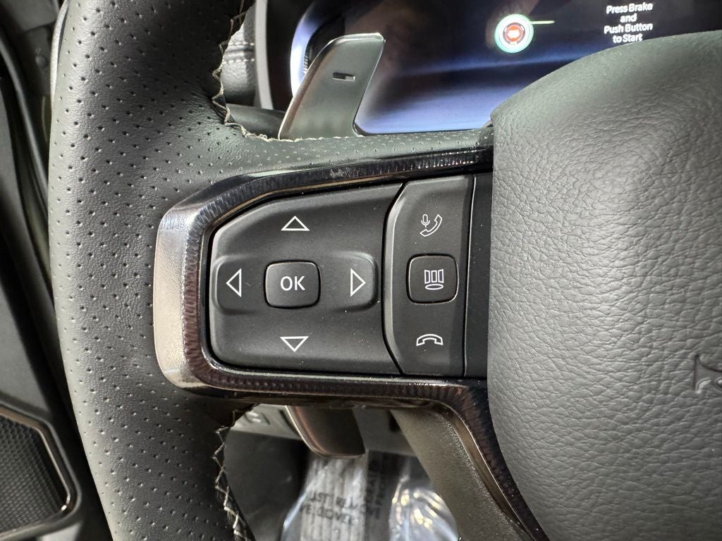 2026 RAM Ram 1500 RAM 1500 RHO CREW CAB 4X4 5'7' BOX