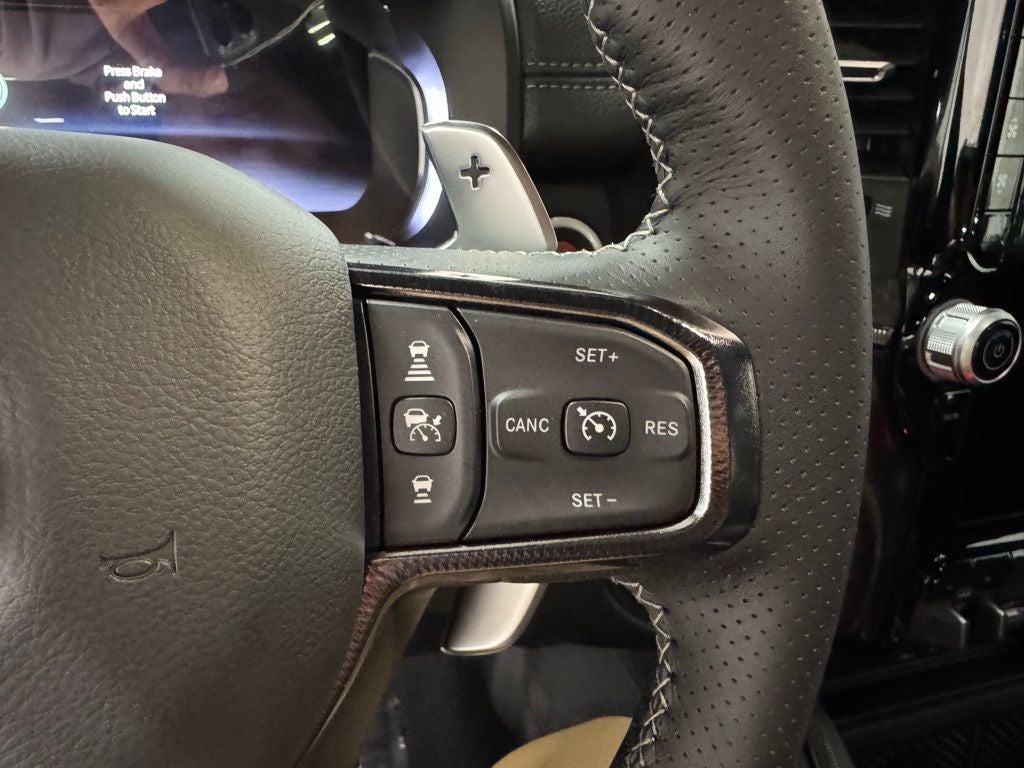 2026 RAM Ram 1500 RAM 1500 RHO CREW CAB 4X4 5'7' BOX