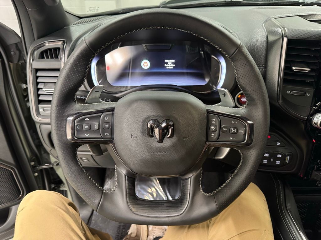 2026 RAM Ram 1500 RAM 1500 RHO CREW CAB 4X4 5'7' BOX