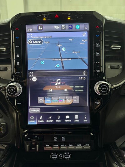 2026 RAM Ram 1500 RAM 1500 RHO CREW CAB 4X4 5'7' BOX