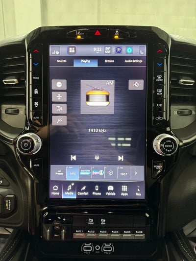 2026 RAM Ram 1500 RAM 1500 RHO CREW CAB 4X4 5'7' BOX