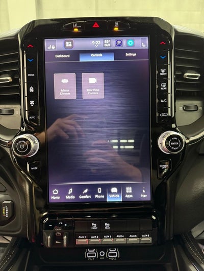 2026 RAM Ram 1500 RAM 1500 RHO CREW CAB 4X4 5'7' BOX