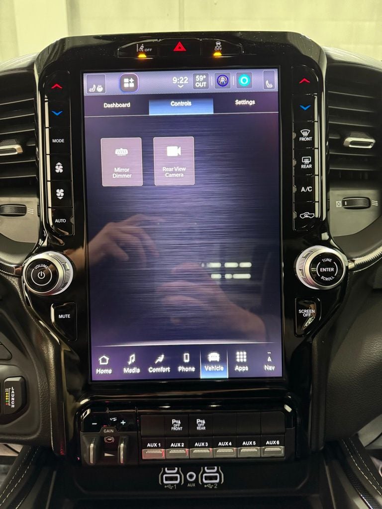 2026 RAM Ram 1500 RAM 1500 RHO CREW CAB 4X4 5'7' BOX