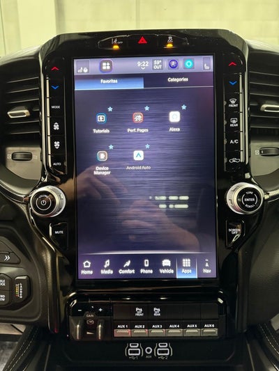 2026 RAM Ram 1500 RAM 1500 RHO CREW CAB 4X4 5'7' BOX