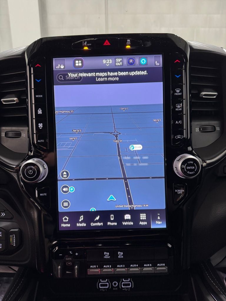 2026 RAM Ram 1500 RAM 1500 RHO CREW CAB 4X4 5'7' BOX