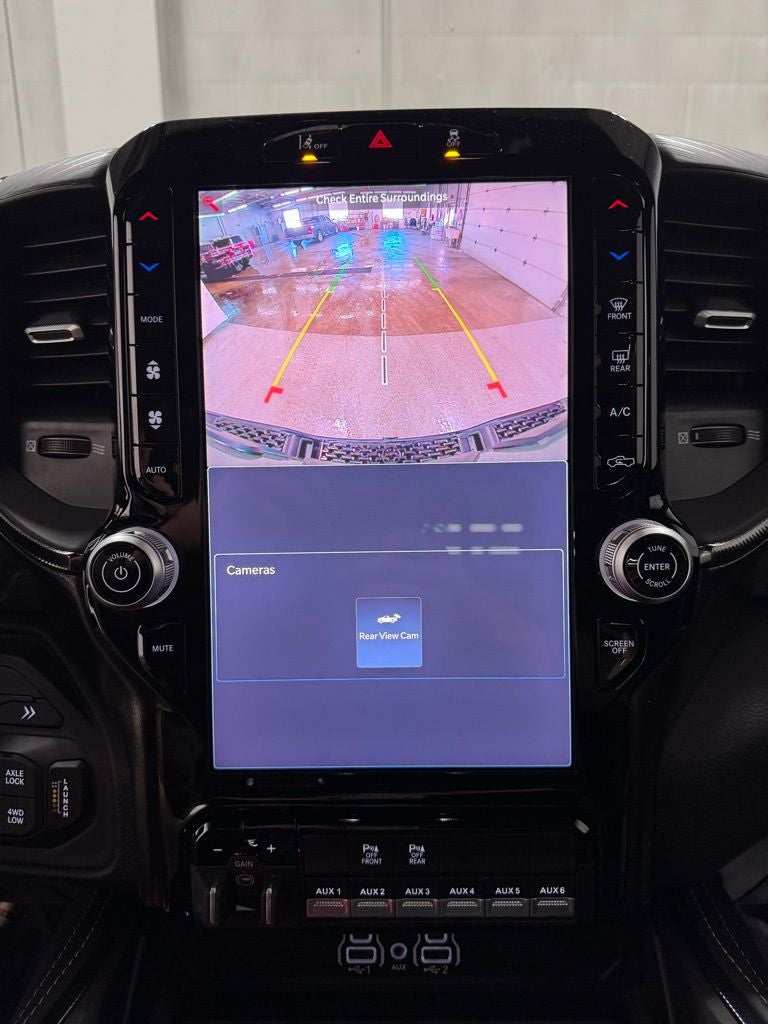 2026 RAM Ram 1500 RAM 1500 RHO CREW CAB 4X4 5'7' BOX