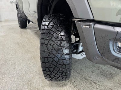 2026 RAM Ram 1500 RAM 1500 RHO CREW CAB 4X4 5'7' BOX