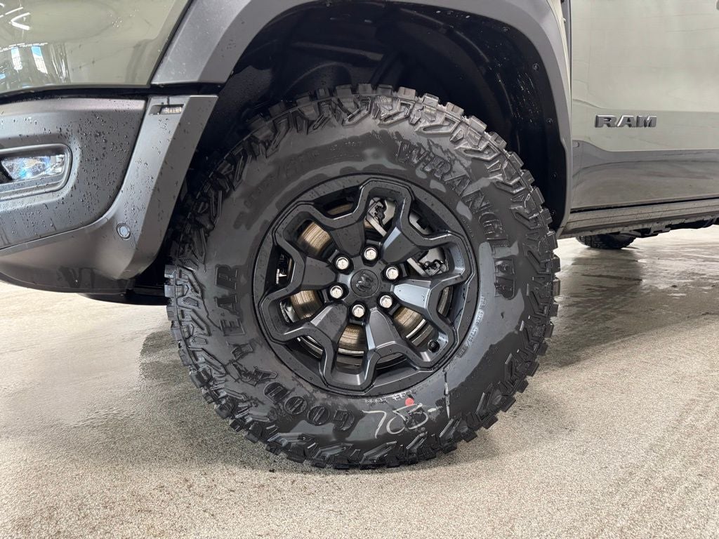 2026 RAM Ram 1500 RAM 1500 RHO CREW CAB 4X4 5'7' BOX