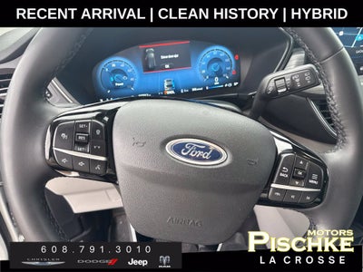 2023 Ford Escape PHEV