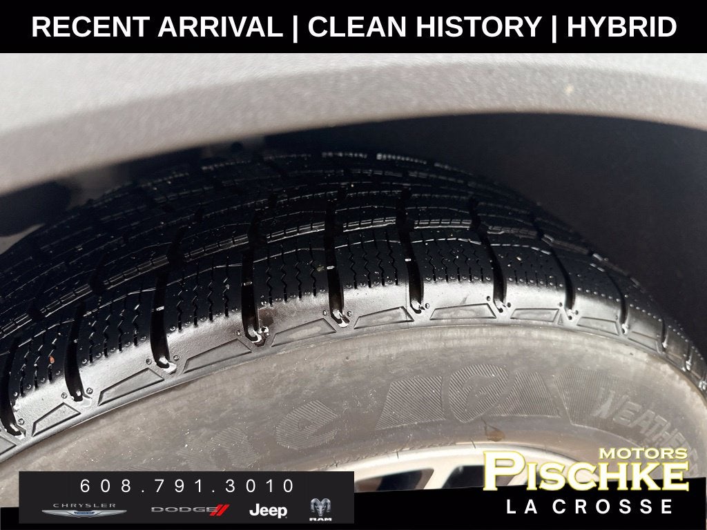 2023 Ford Escape PHEV
