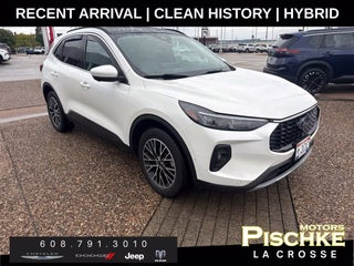 2023 Ford Escape PHEV