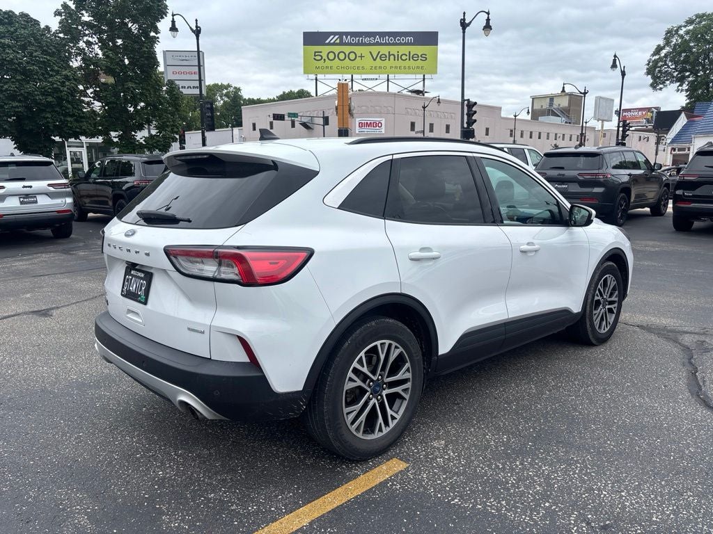 2020 Ford Escape SEL