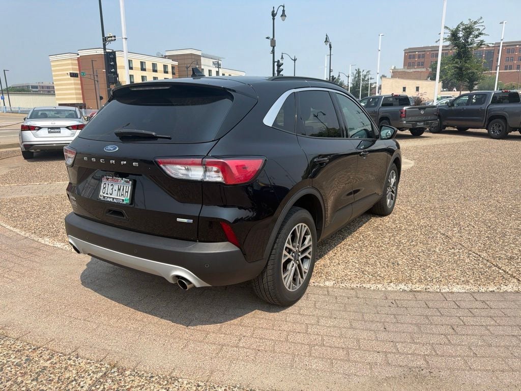 2020 Ford Escape SEL