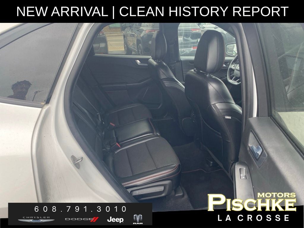 2023 Ford Escape ST-Line