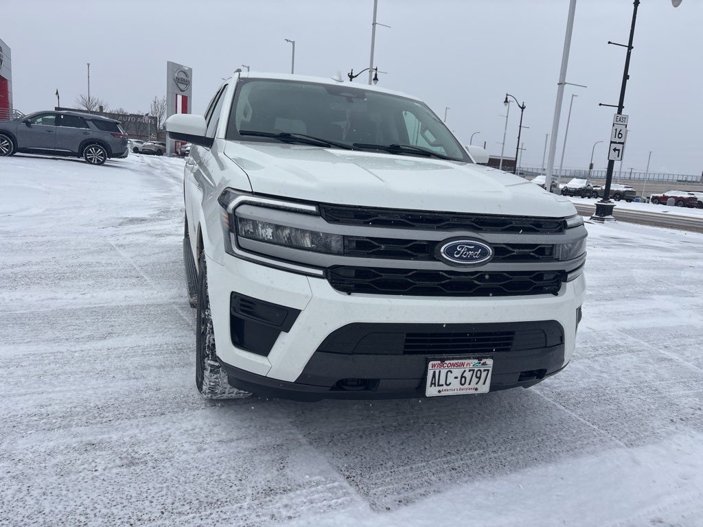 2022 Ford Expedition XLT MAX