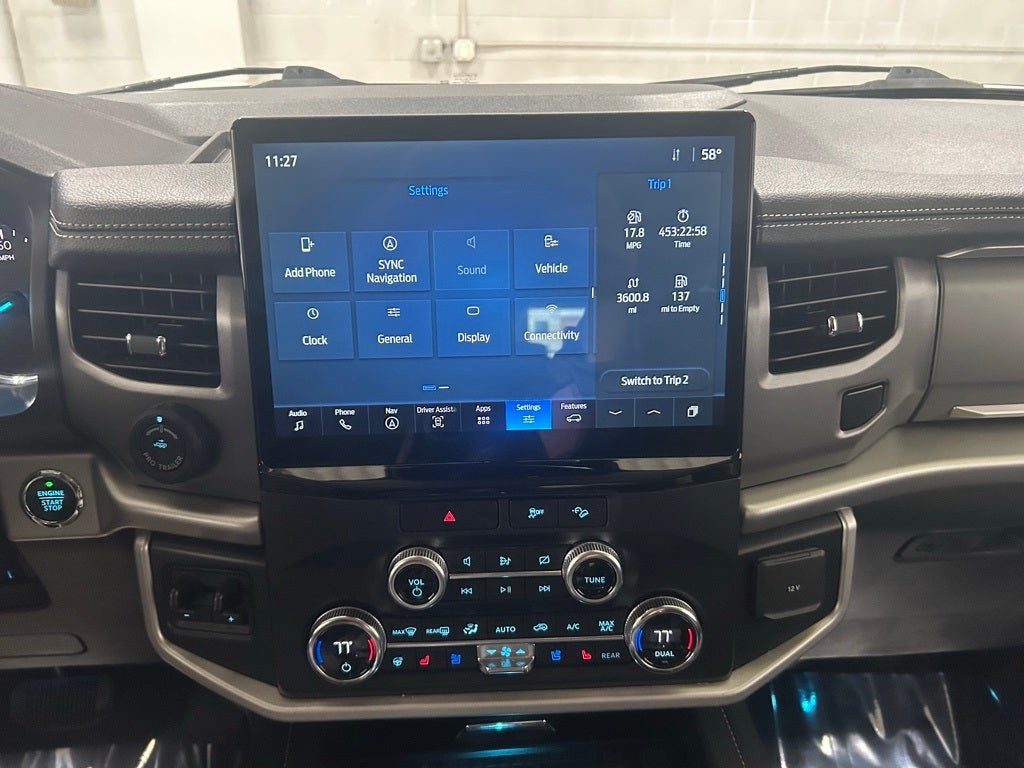 2022 Ford Expedition XLT MAX