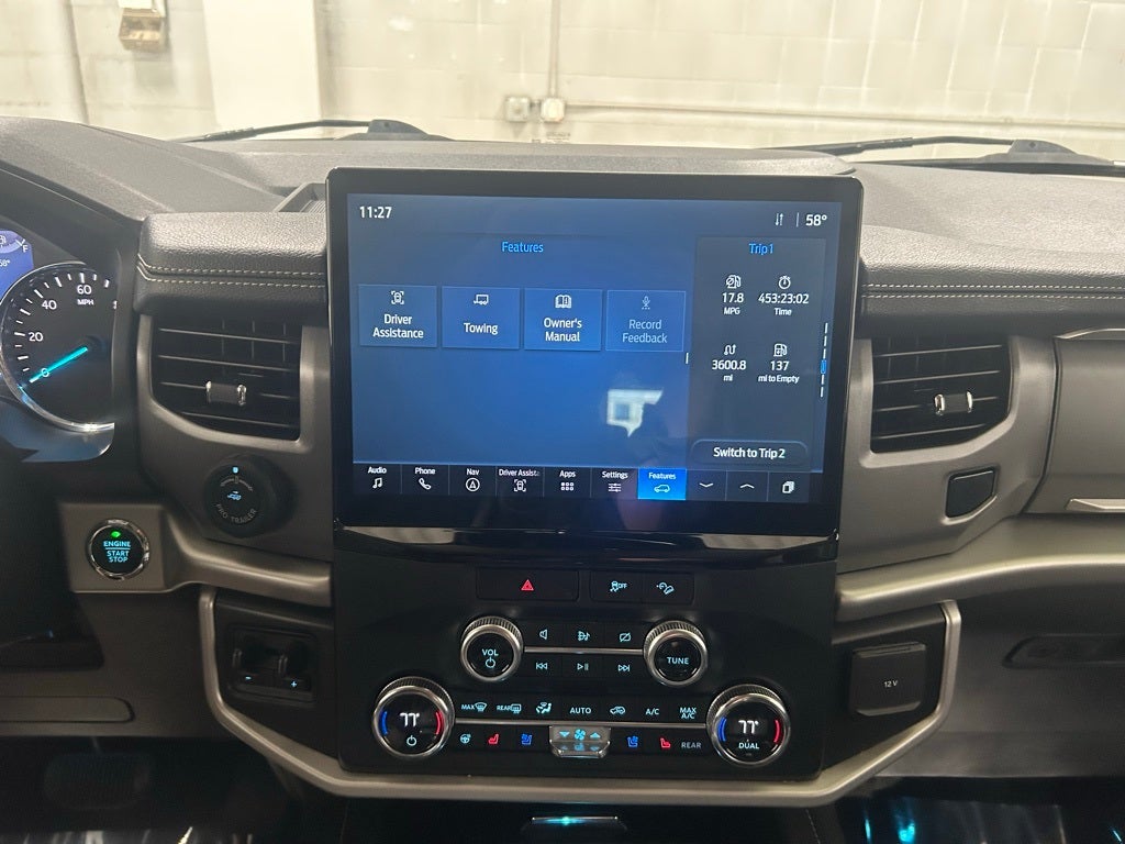 2022 Ford Expedition XLT MAX