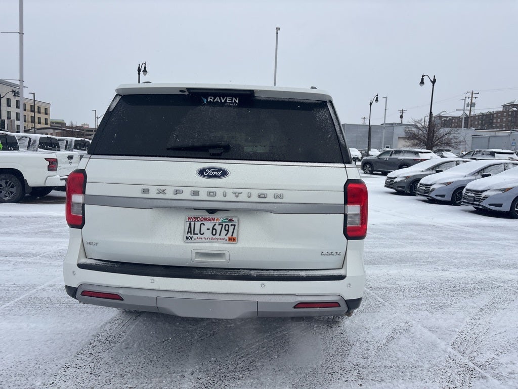 2022 Ford Expedition XLT MAX