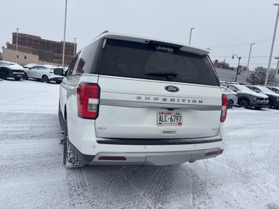 2022 Ford Expedition XLT MAX
