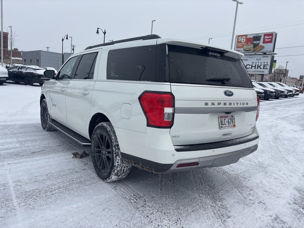2022 Ford Expedition XLT MAX