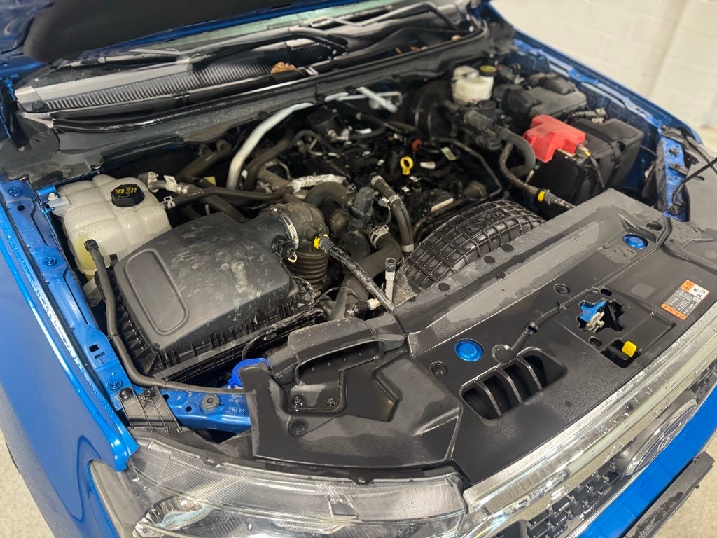 2022 Ford Ranger XLT