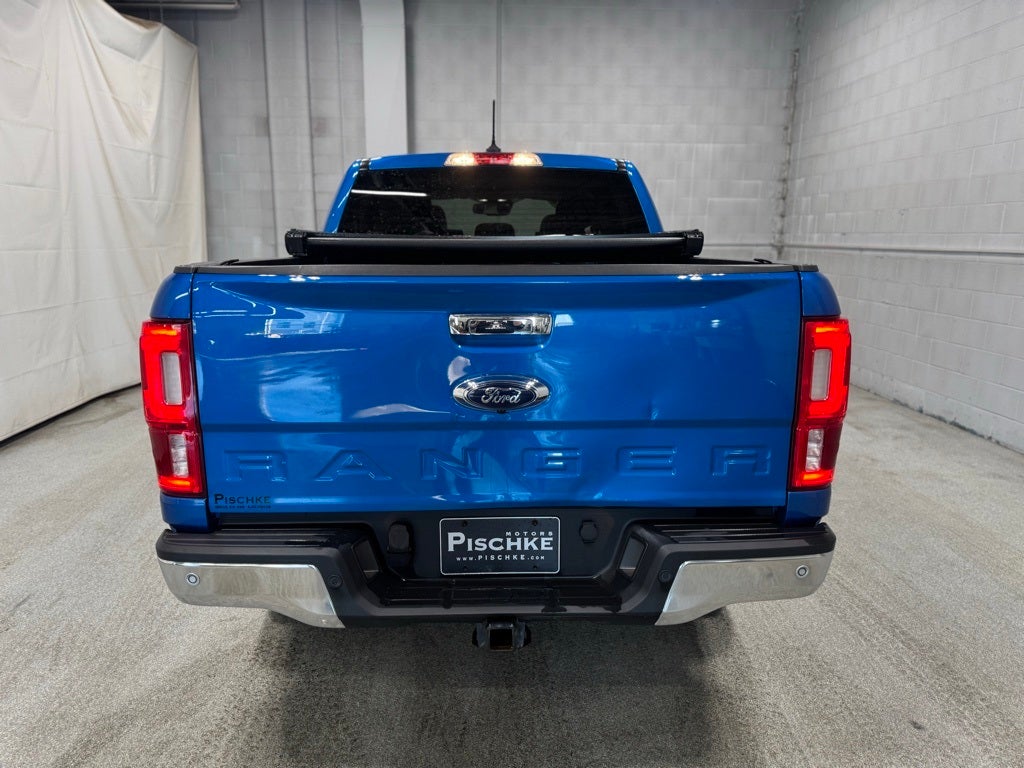 2022 Ford Ranger XLT