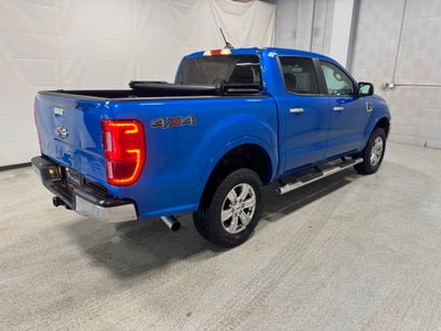 2022 Ford Ranger XLT