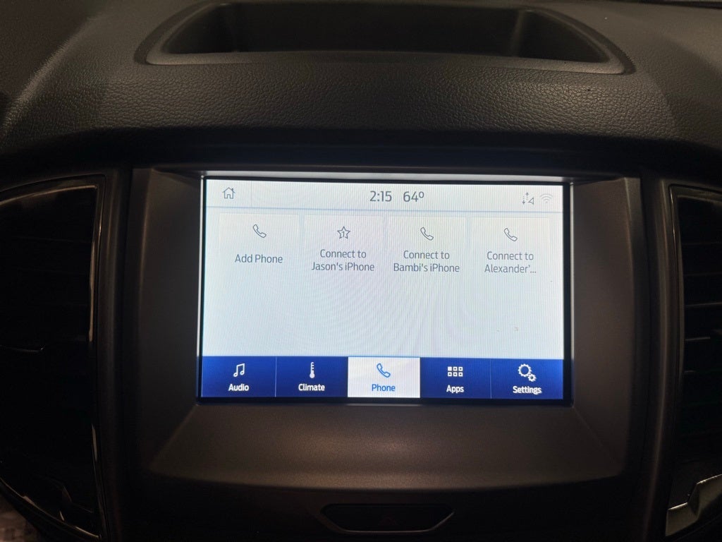 2022 Ford Ranger XLT